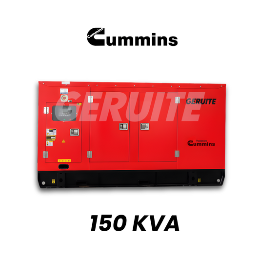 Genset Cummins 150 kVA