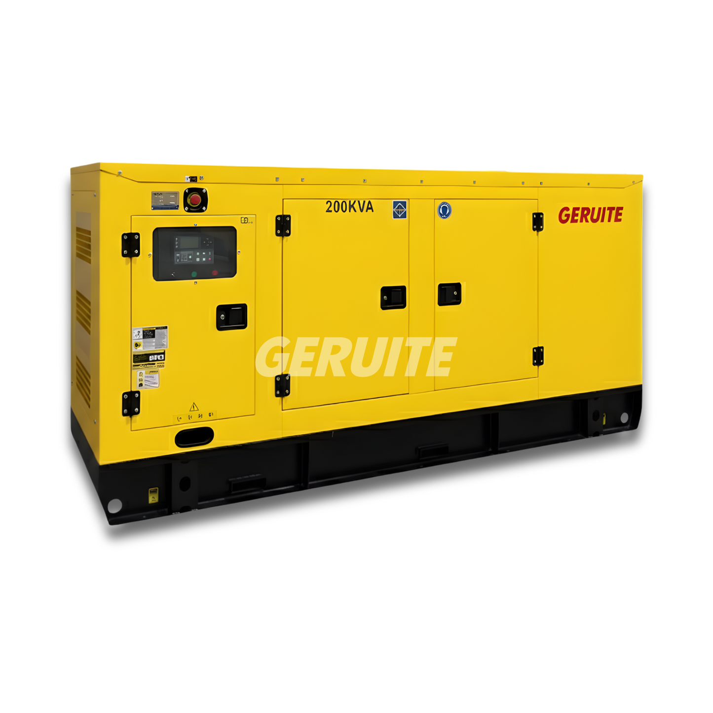 Genset Geruite 150kVA