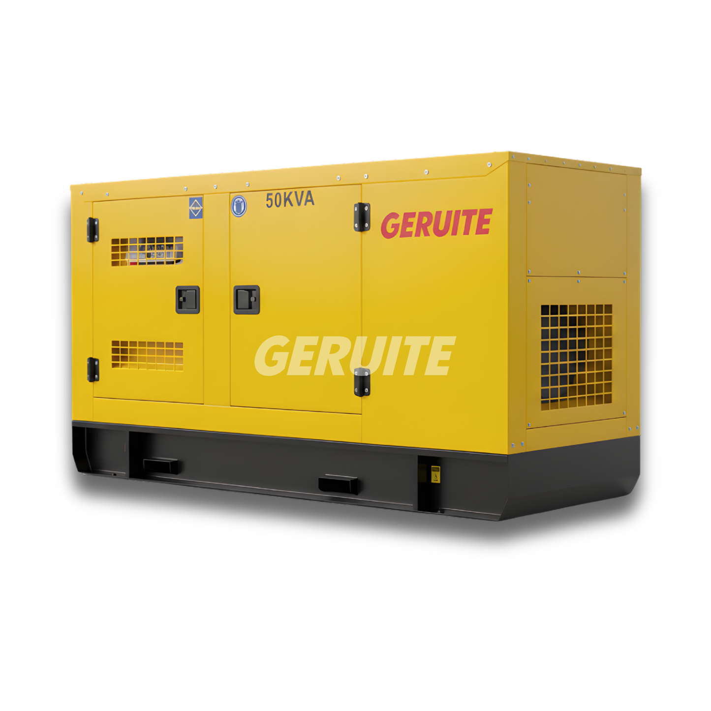 Genset Geruite 25kVA