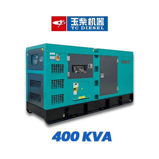 Genset Yuchai 400 kVA