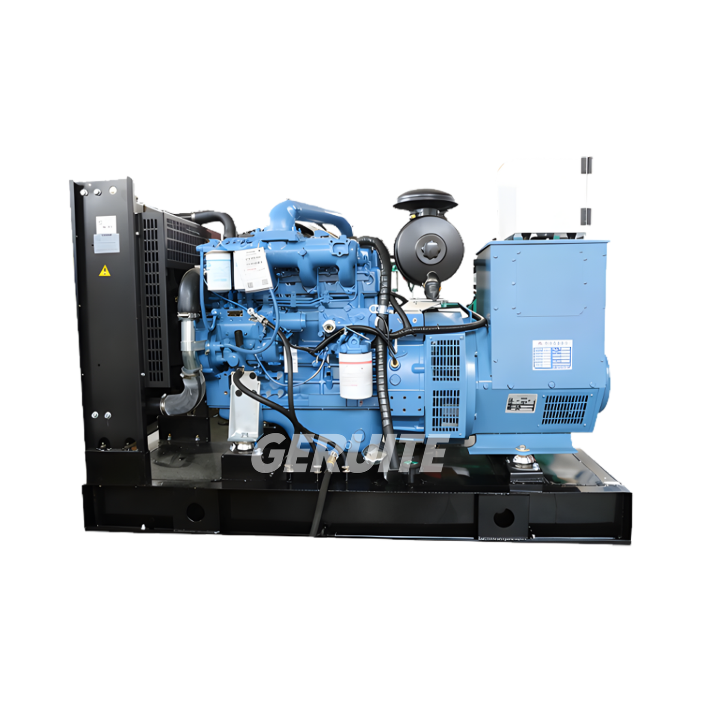 genset open yuchai