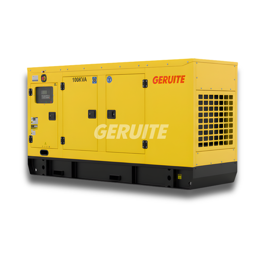 Geruite 100 kVA