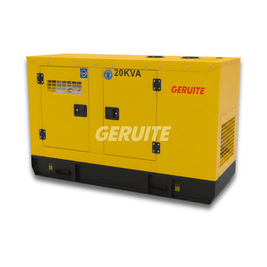Geruite 20 kVA