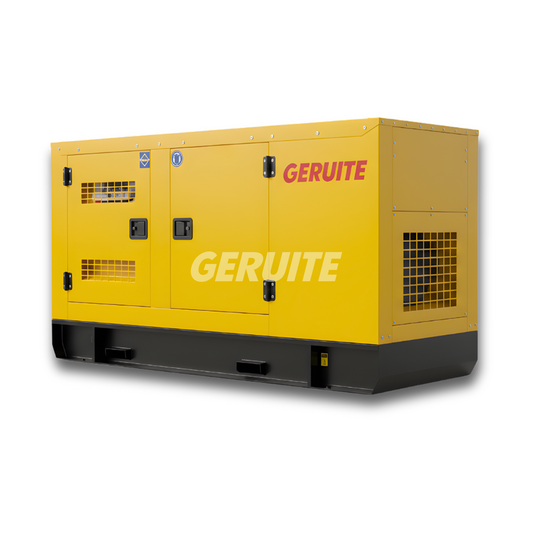 Geruite 33 kVA
