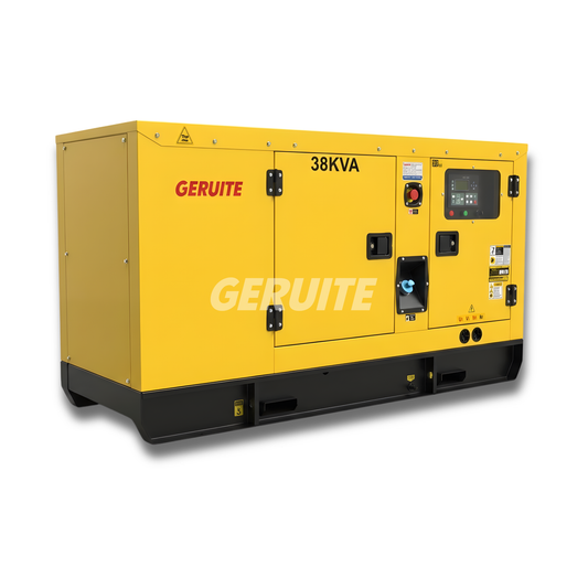 Geruite 38 kVA