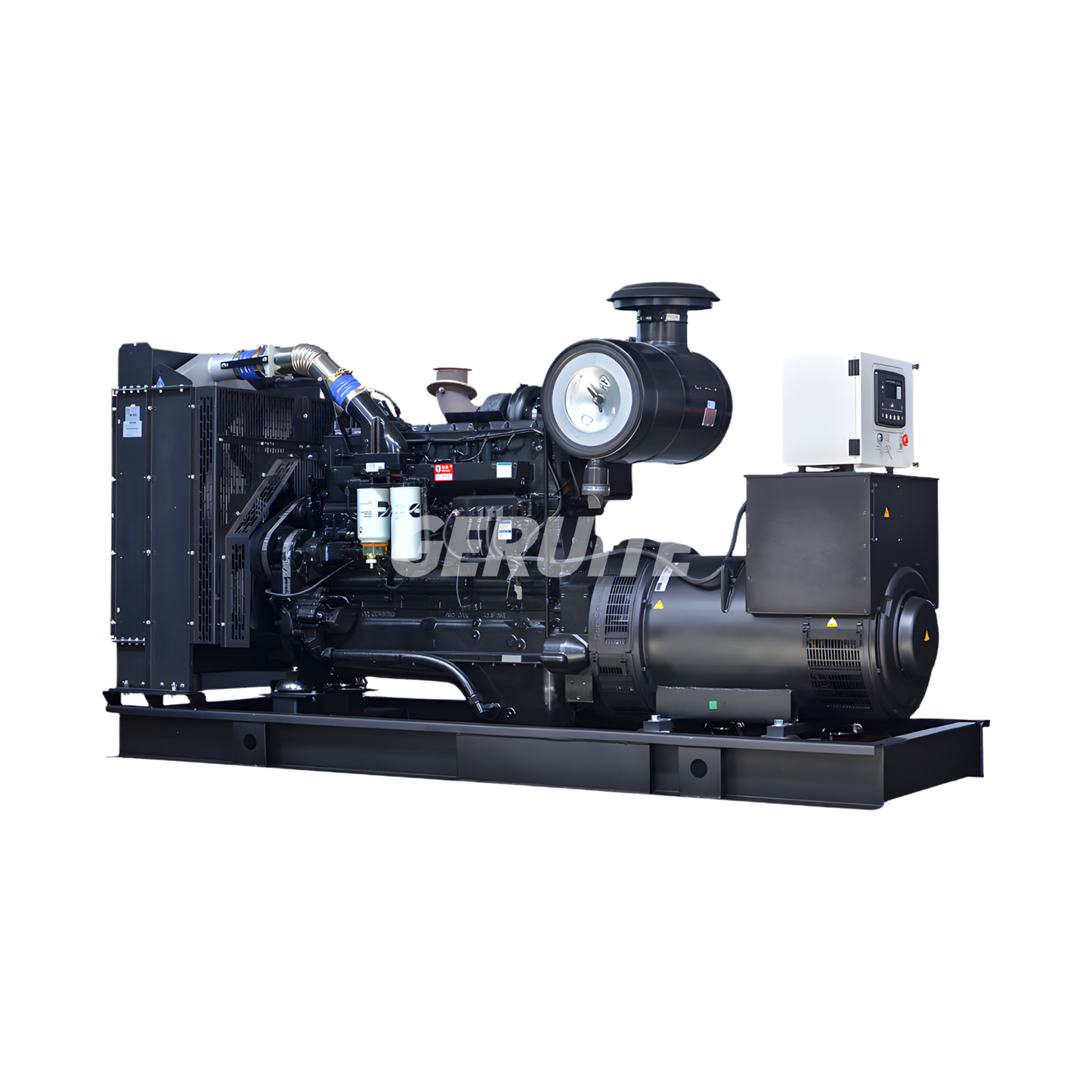 genset open cummins
