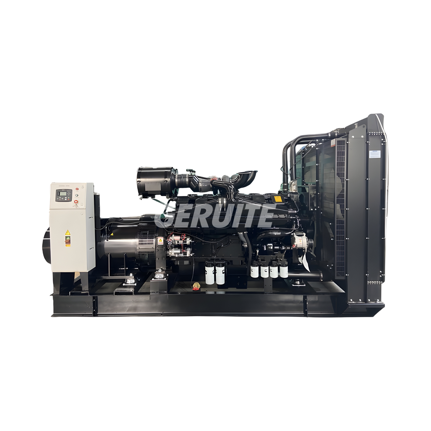 Genset Cummins 913 kVA