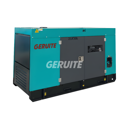 Genset Yuchai 25kVA
