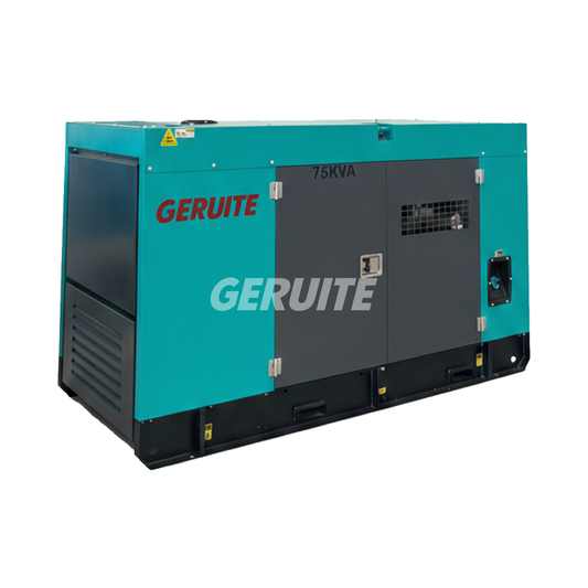 Genset Yuchai 75kVA