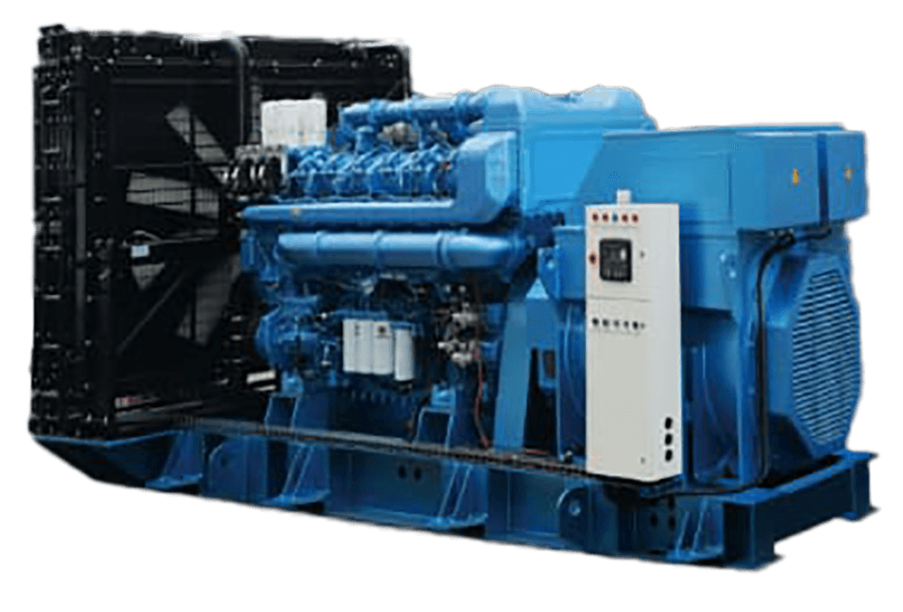Banner genset 1