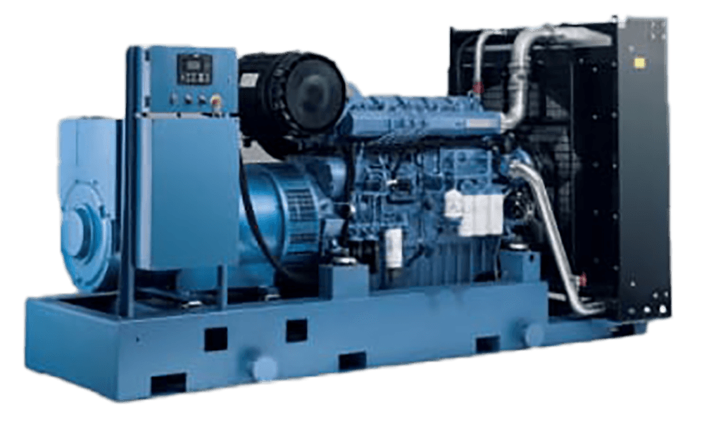 Banner genset 2