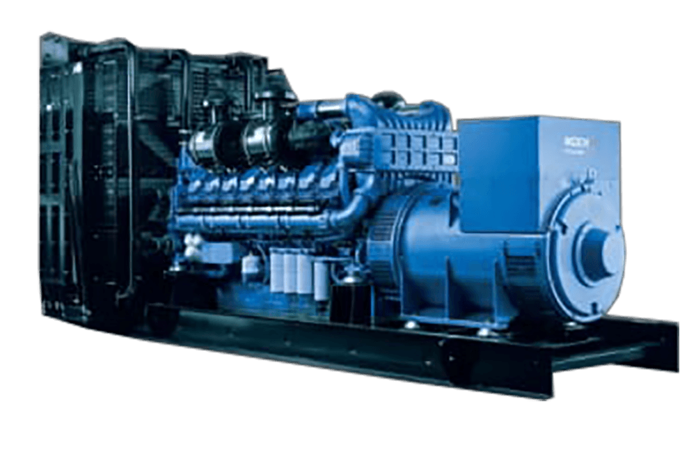 Banner genset 4