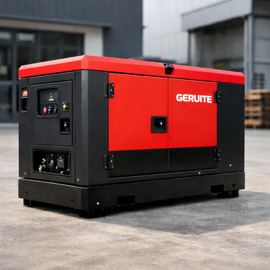 5 Rekomendasi Genset 20 kVA