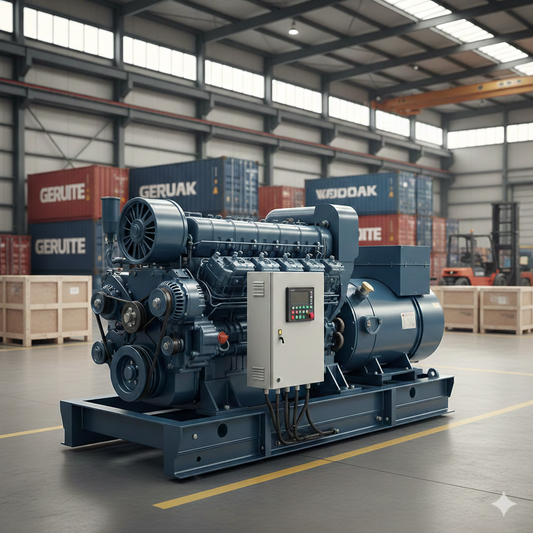 Pengertian Importir Jual Genset