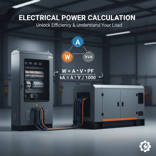 Cara Menghitung dan Konversi Ampere ke Watt