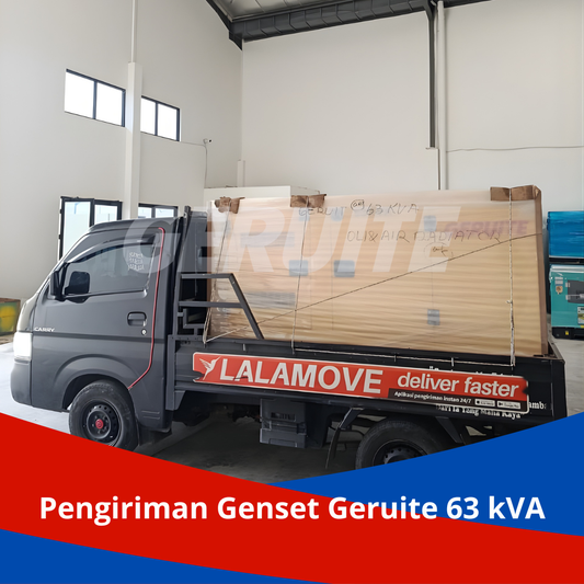 Genset 63 kva