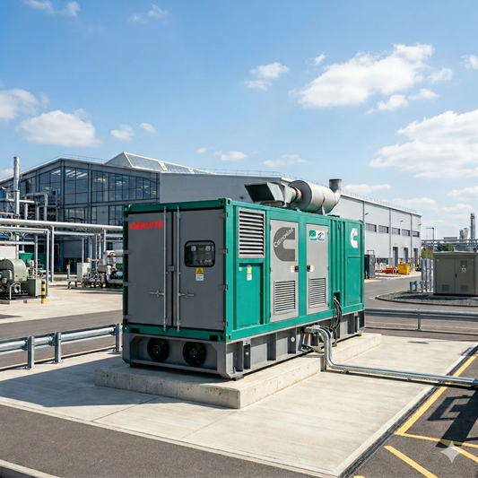 genset cummins 2000 kVA