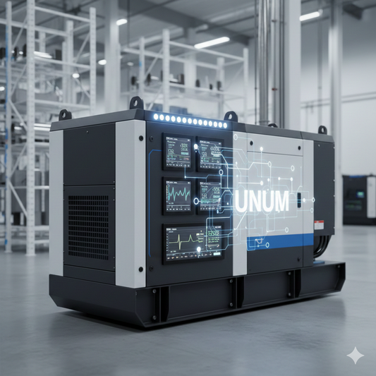 UNUM Genset: Pengertian, Fungsi, dan Perannya dalam Manajemen Genset