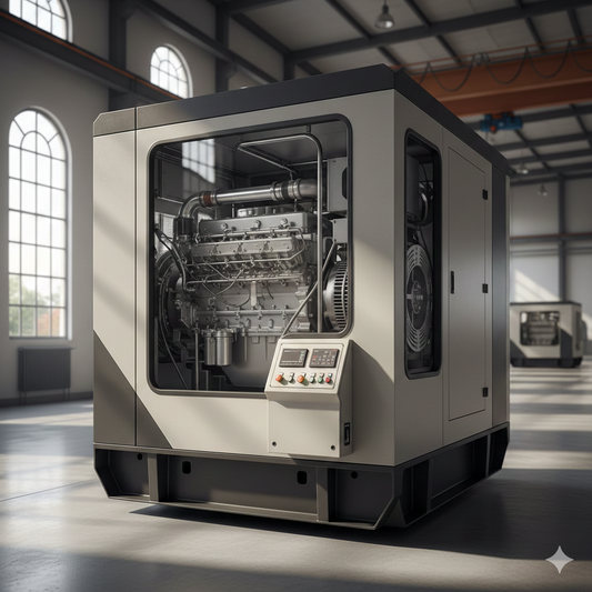 Istilah - Istilah Pada Genset