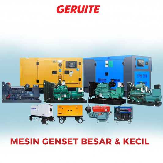 Mesin Genset