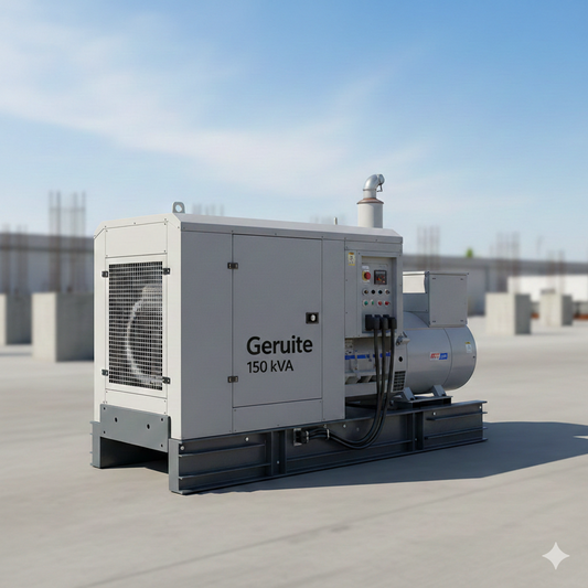 Rekomendasi Genset 150 kVA Cocok untuk Apa Saja