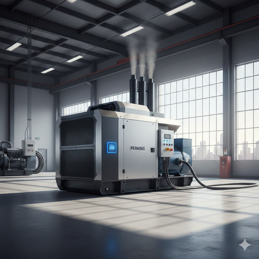 Sejarah Perkins dan Perkembangan Genset Perkins