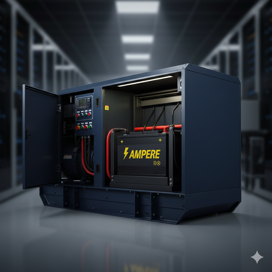 Aki Genset