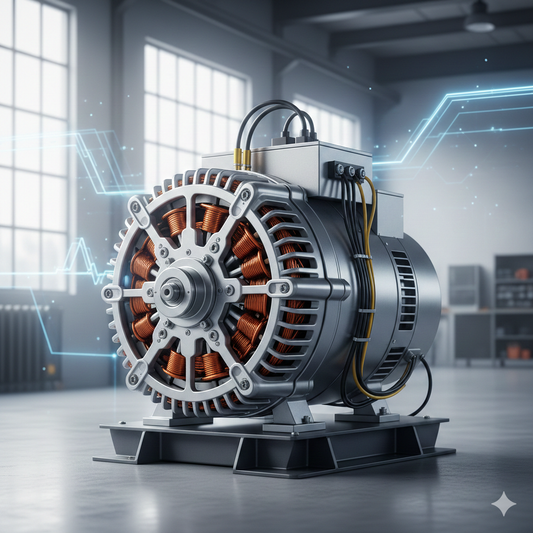 Alternator Genset