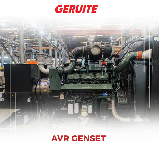 AVR Genset