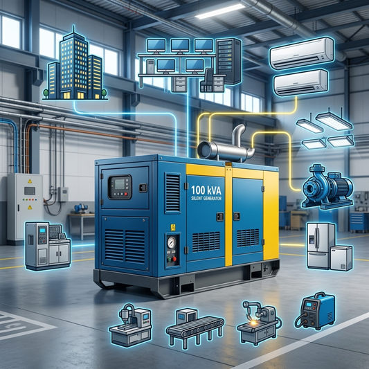 genset 100 kVA