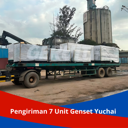 genset Yuchai