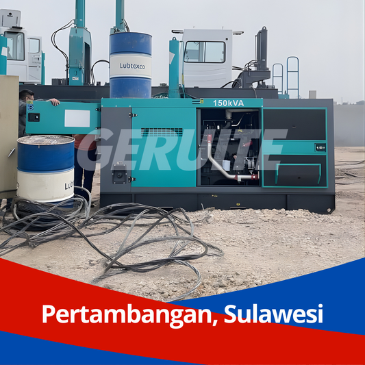 Sulawesi Genset