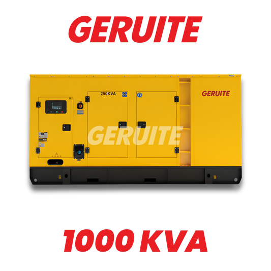 Genset Geruite 1000 kVA