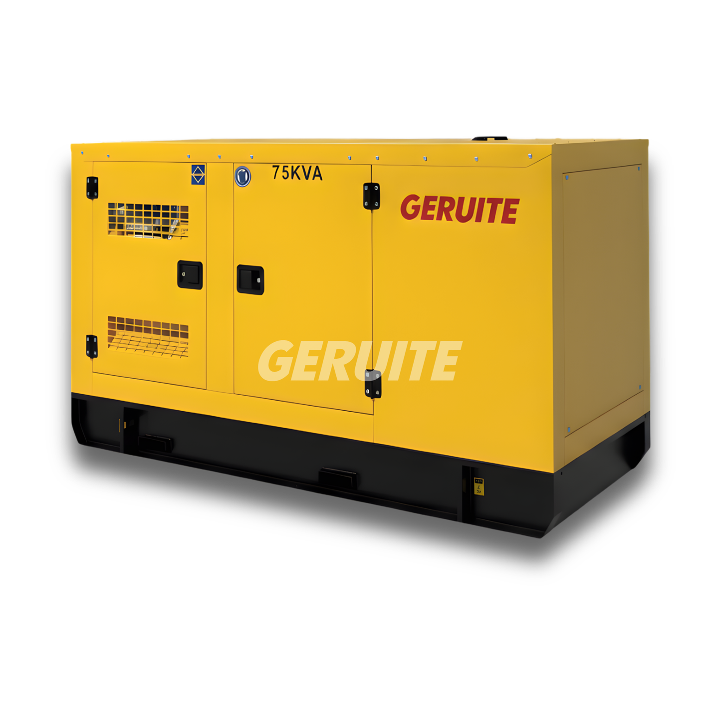 Genset Geruite 100kVA