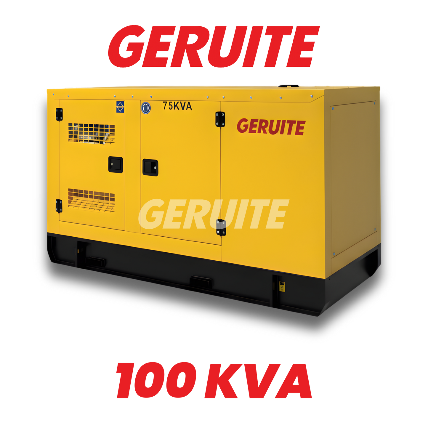 Genset Geruite 100 kVA