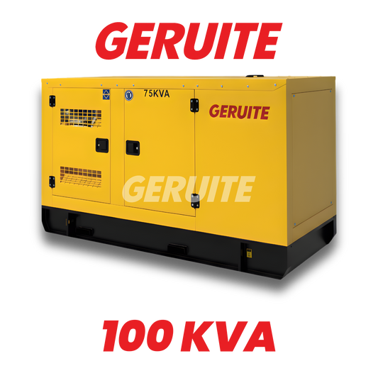 Genset Geruite 100 kVA