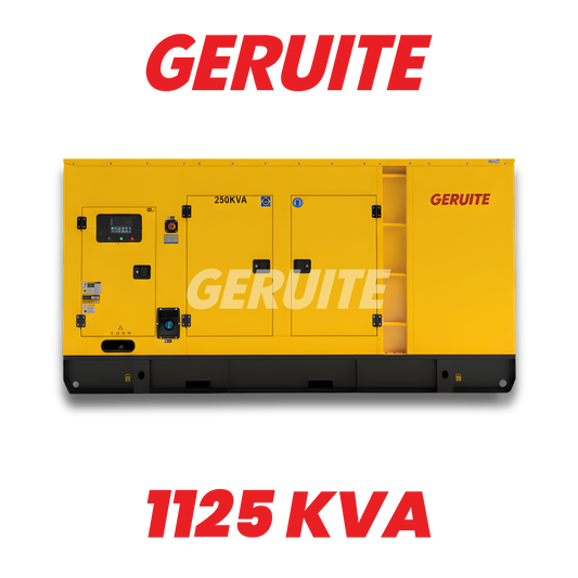 Genset Geruite 1125 kVA
