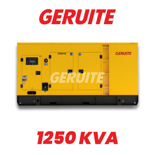 Genset Geruite 1250 kVA
