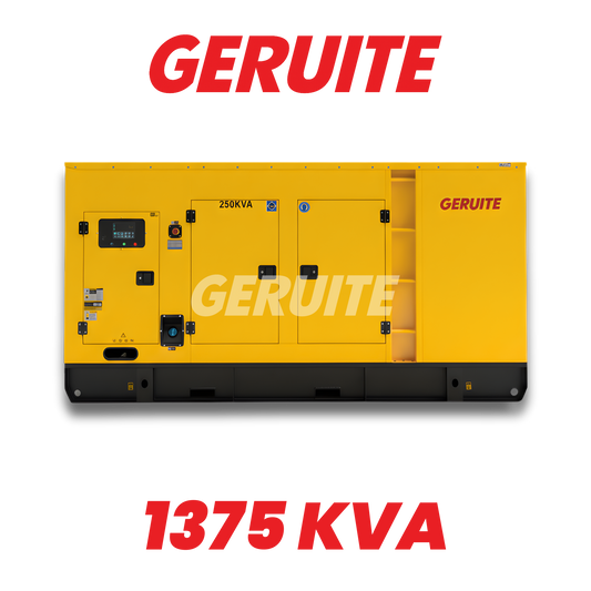 Genset Geruite 1375 kVA