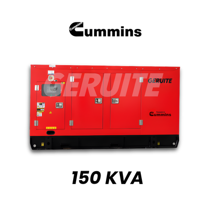 Genset Cummins 150 kVA