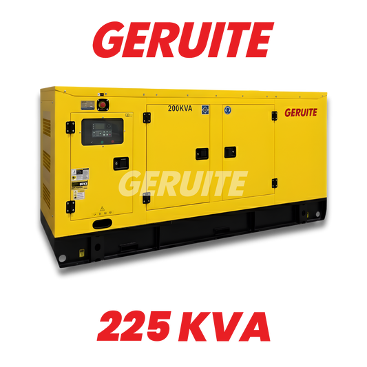 Genset Geruite 225 kVA