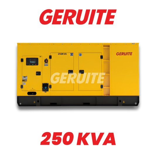 Genset Geruite 250 kVA