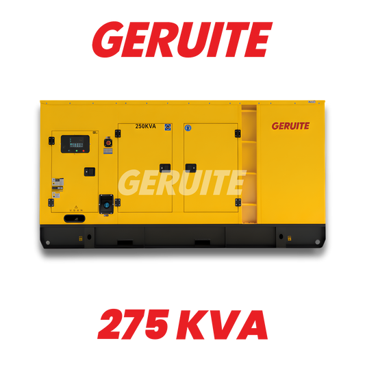Genset Geruite 275 kVA