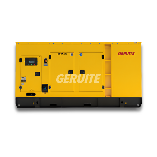 Genset Geruite 275kVA