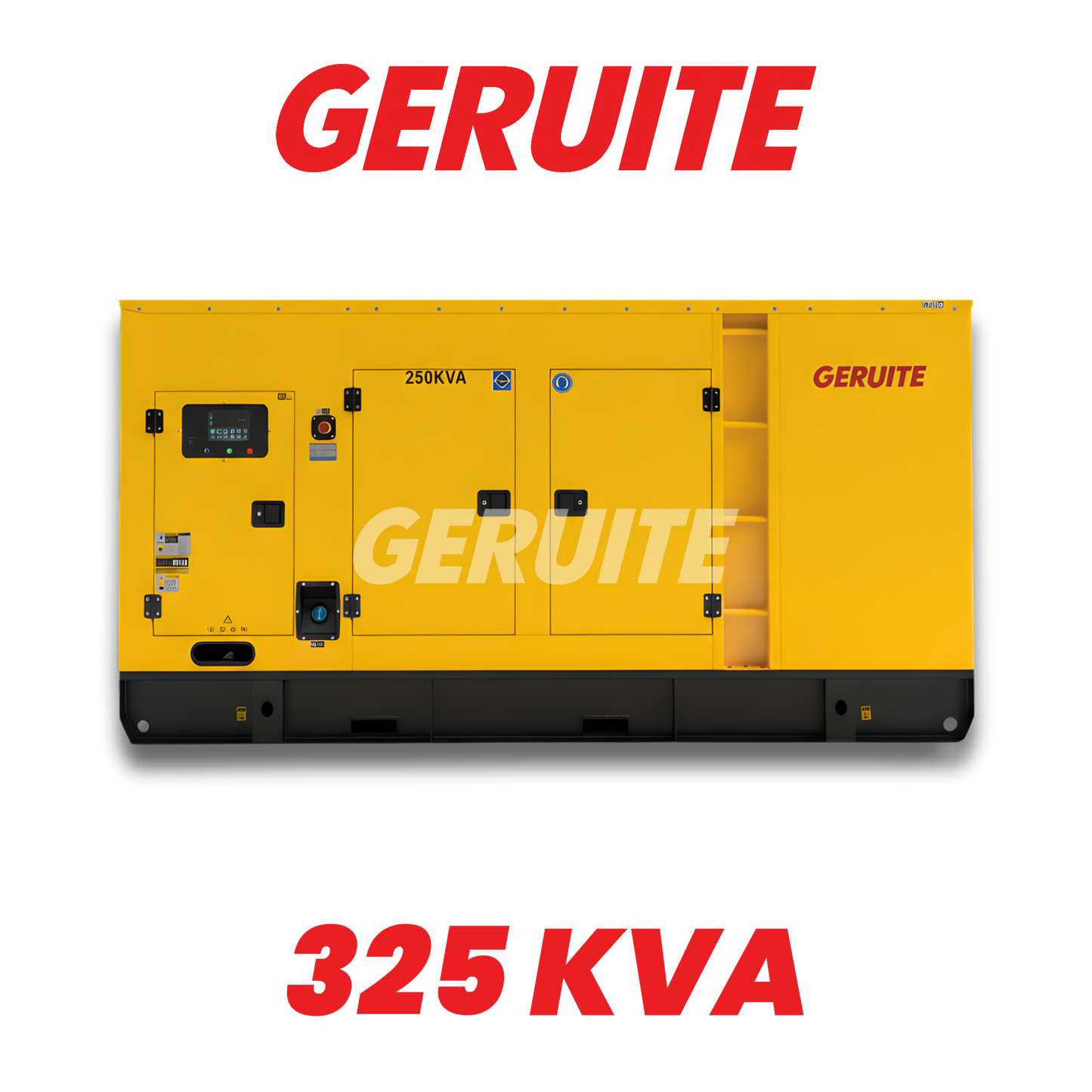 Genset Geruite 325 kVA