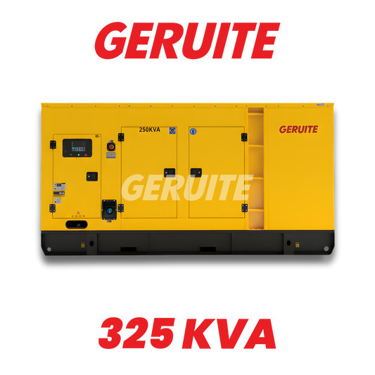 Genset Geruite 325 kVA