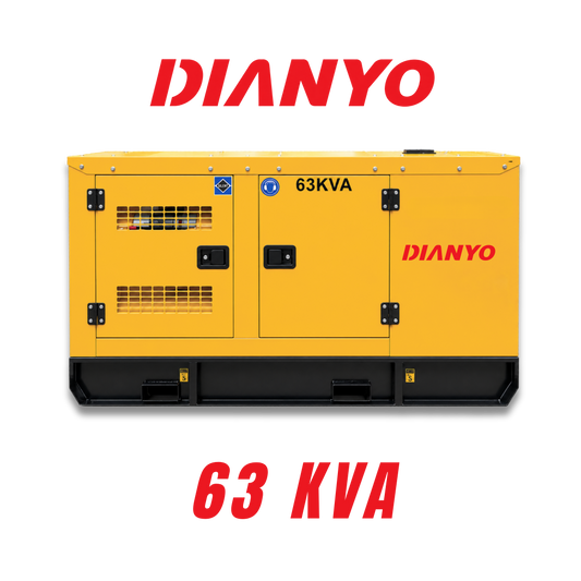Genset Dianyo 63 kVA