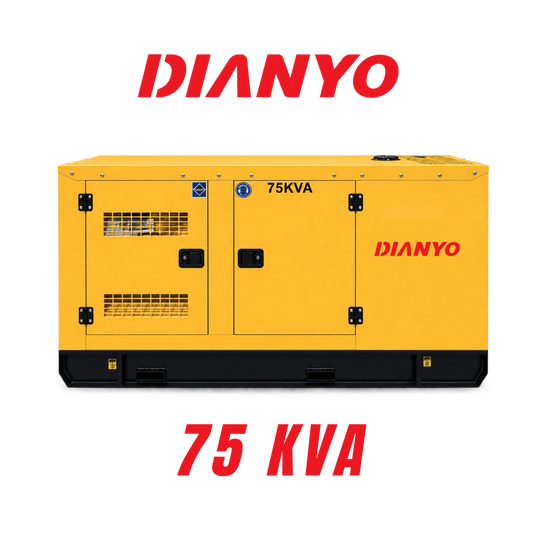 Genset Dianyo 75 kVA