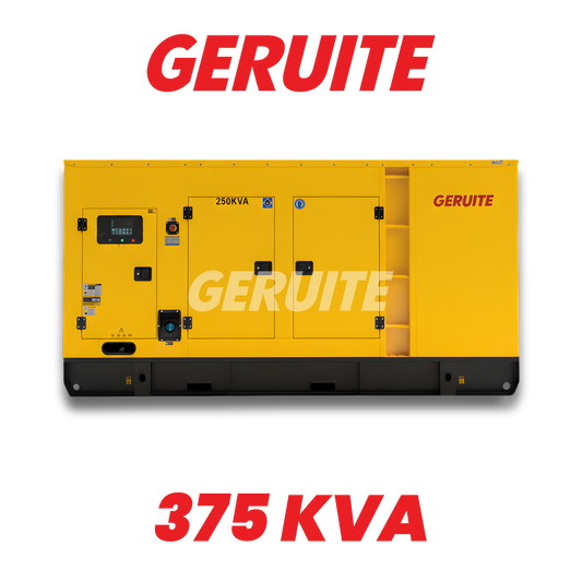 Genset Geruite 375 kVA