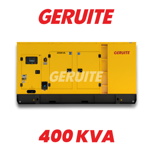 Genset Geruite 400 kVA